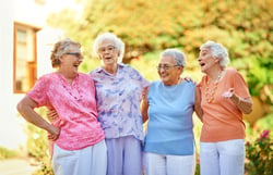 Group of Women small