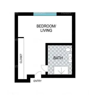 Willow floor plan