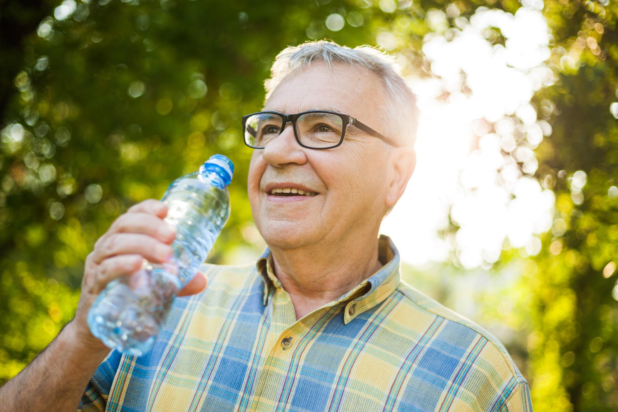 Heat Safety Tips for Seniors During Wisconsin Summers