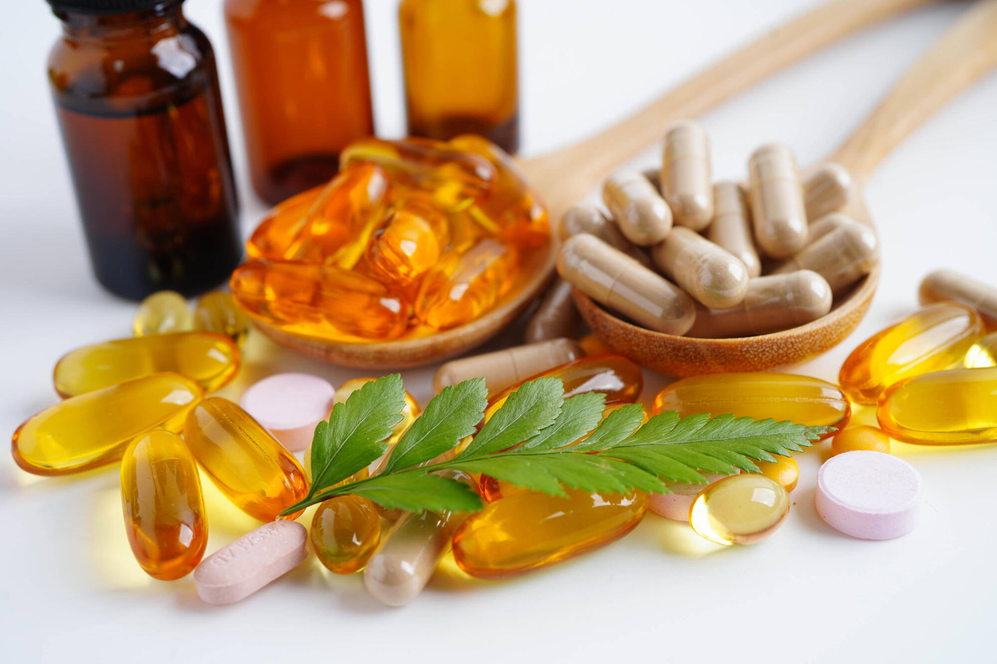 How to Choose Quality Nutritional Supplements