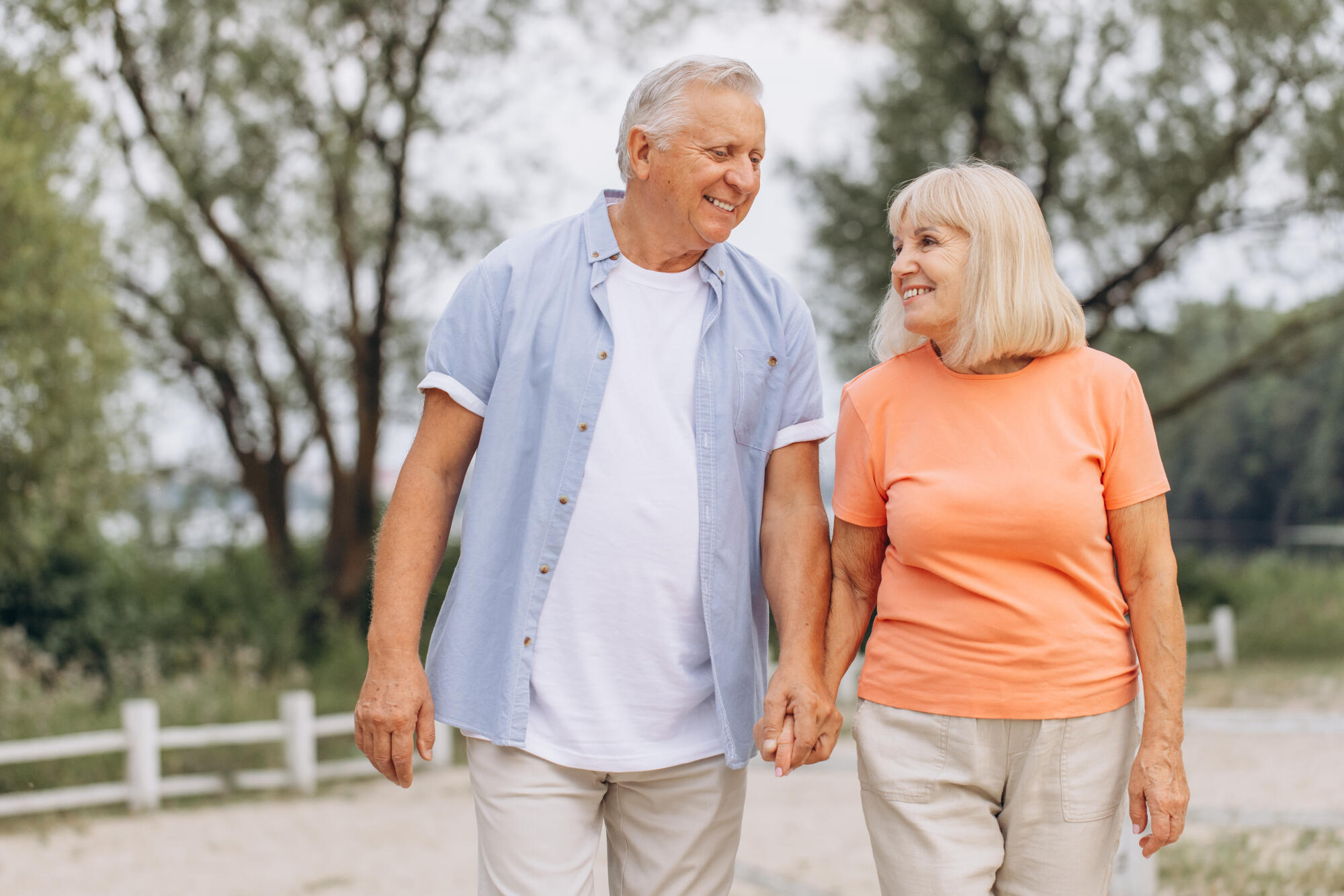 Weekend Walking Club Keeps Seniors Moving in Cedarburg