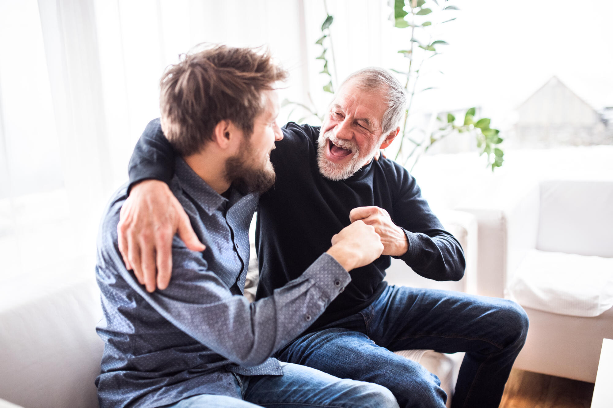 Father's Day Activities for Seniors in Cedarburg, WI