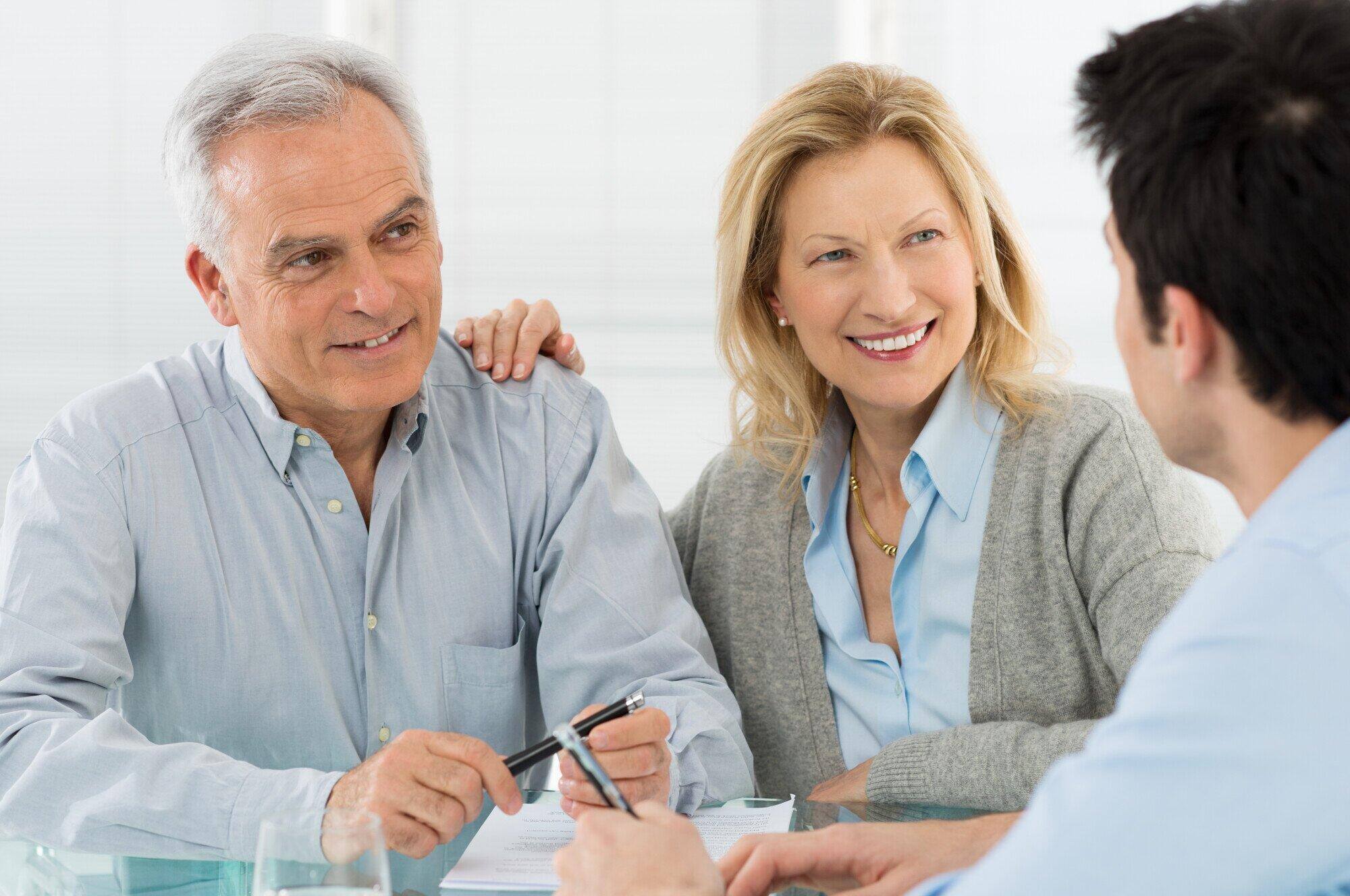 Investment Options for a Safer Senior Living Retirement Portfolio